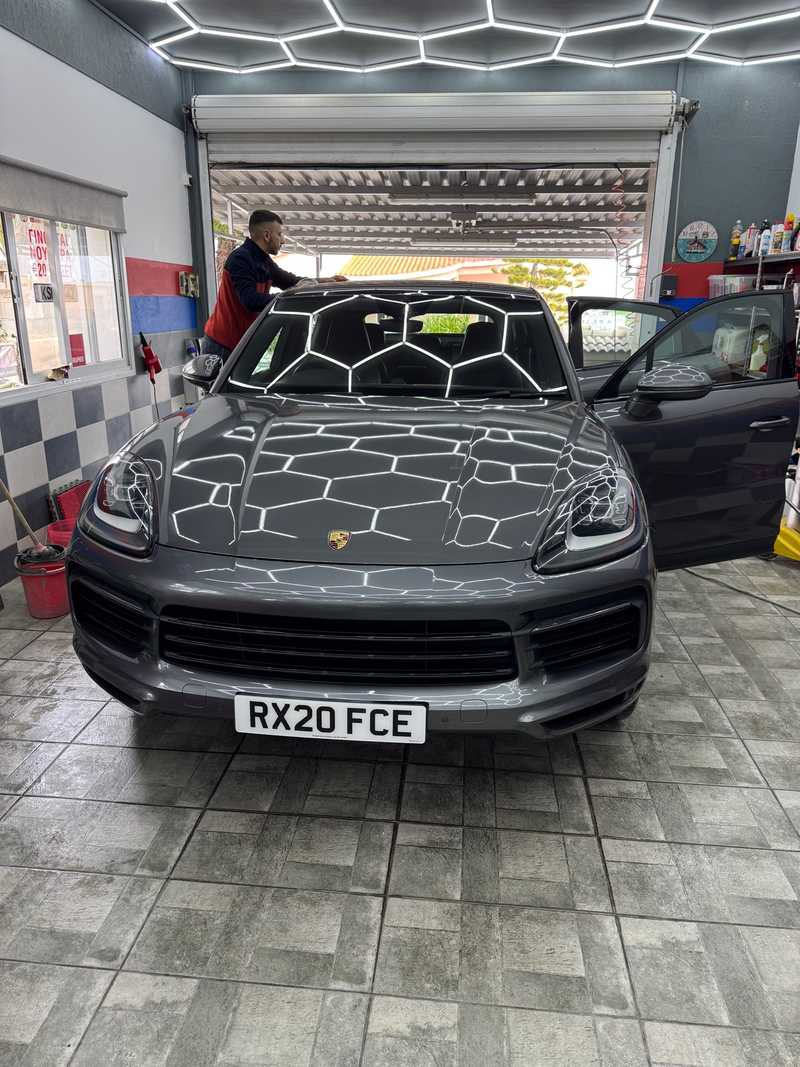 Porsche Cayenne 3,0L 2020
