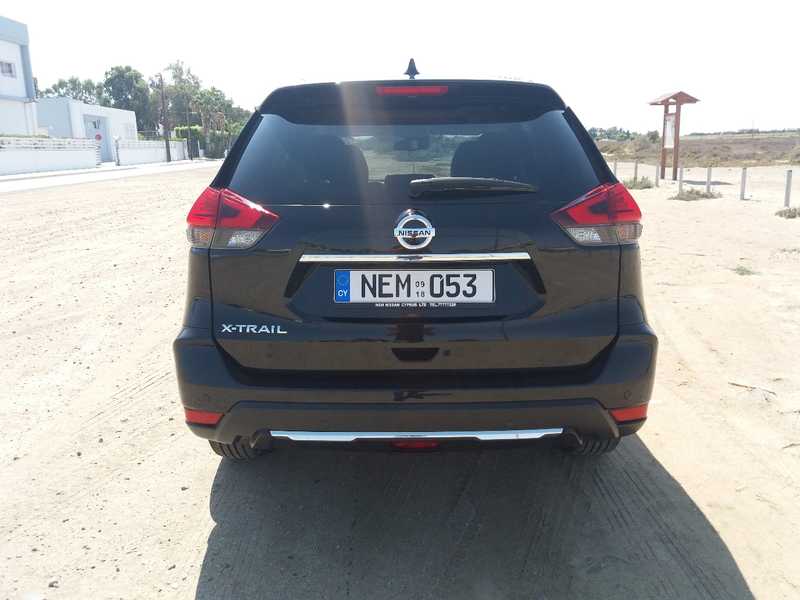 2018 Nissan X-Trail 1,7L 2018 Cyprus