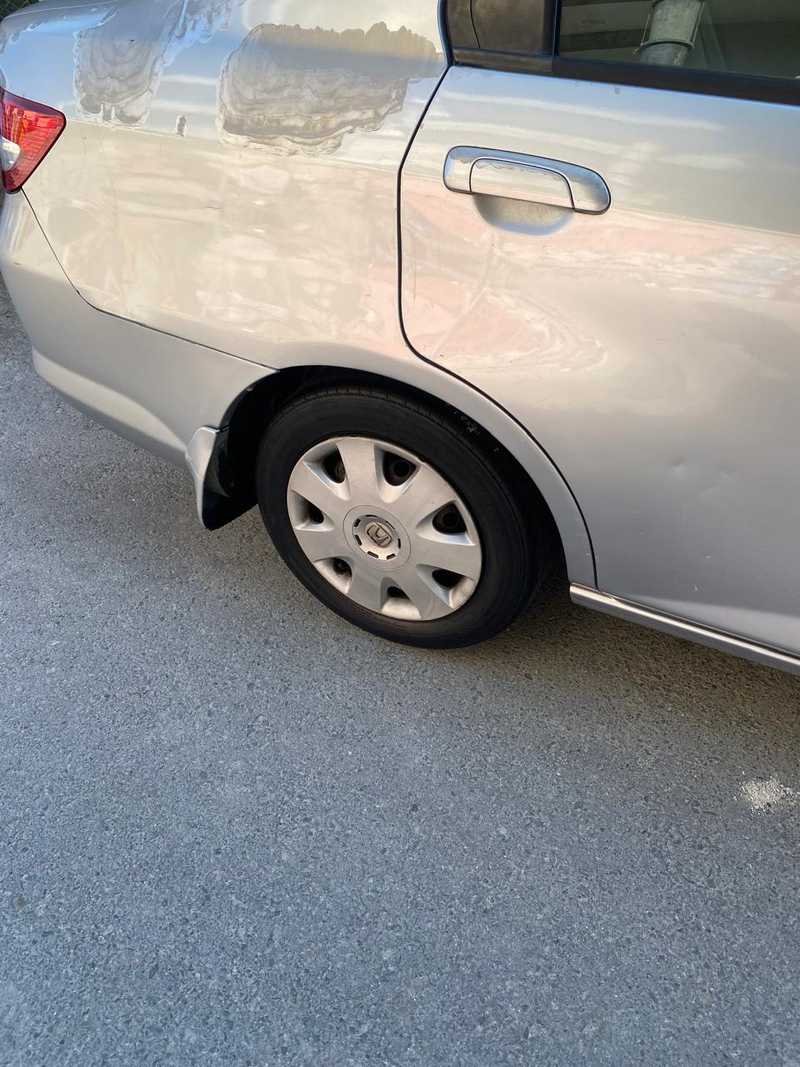 2005 Honda Fit 1,5L 2005 Cyprus