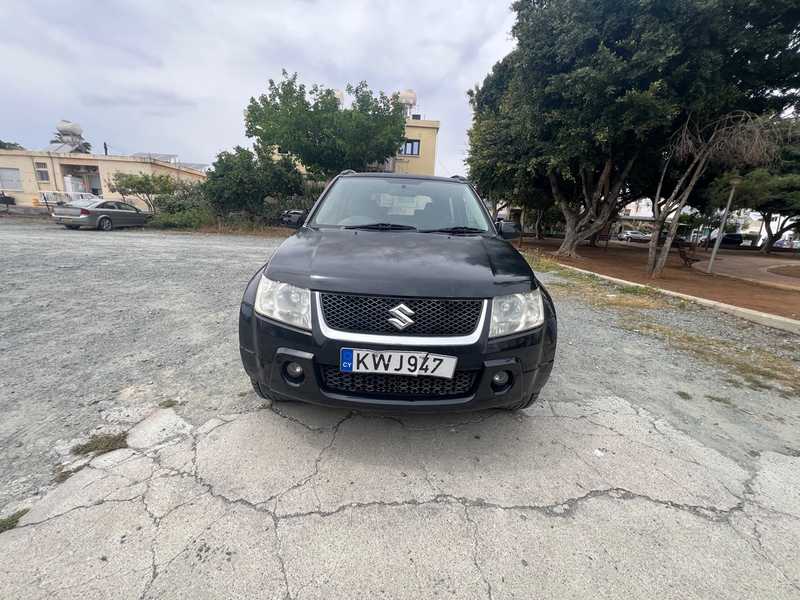 Suzuki Grand Vitara 1,6L 2006