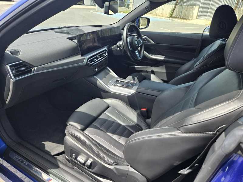 2023 BMW 4-Series 2,0L 2023 Cyprus