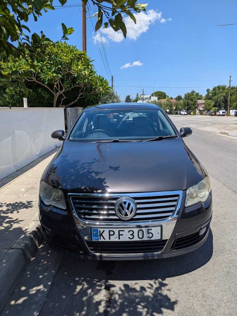 2006 Volkswagen Passat 1,6L 2006 Cyprus