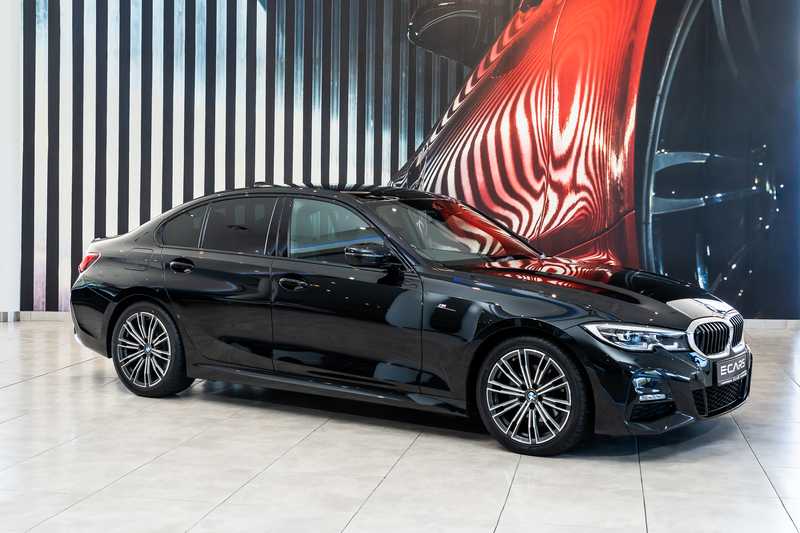 BMW 3-Series 2,0L 2021