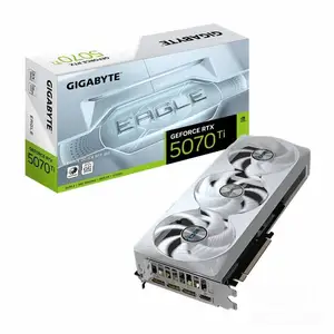 Gigabyte geforce rtx 5070 ti 16gb gddr7 eagle oc ice sff gv-n507teagleoc ice-16g, Επαρχία Λεμεσού — Μαρίνα Λεμεσού