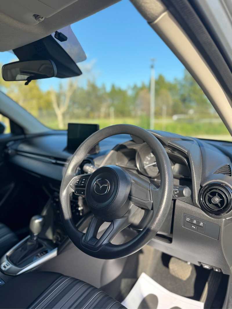 2022 Mazda 2 1,5L 2022 Cyprus