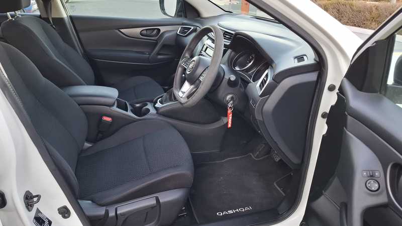2020 Nissan Qashqai 1,3L 2020 Cyprus