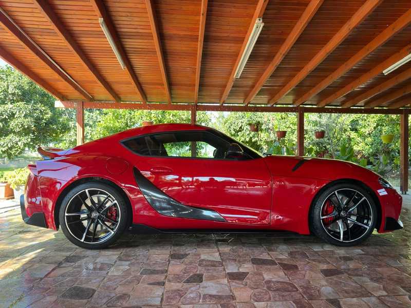 2020 Toyota Supra 3,0L 2020 Cyprus