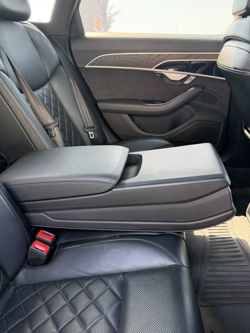 2019 Audi A8 3,0L 2019 Cyprus