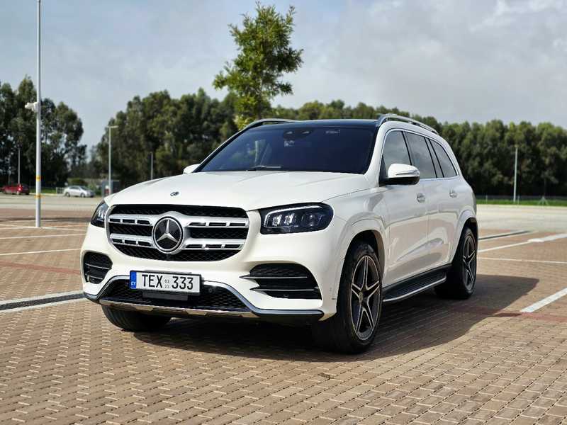 Mercedes-Benz GLS-Class 3,0L 2023