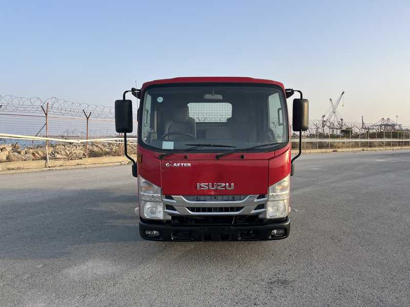 2017 Isuzu Truck 3,0L 2017 Cyprus
