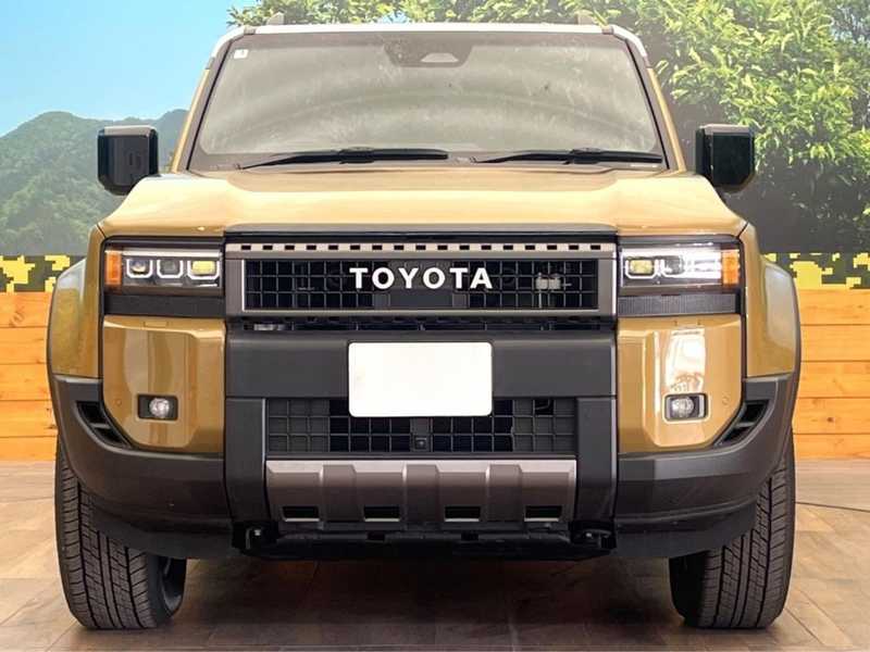 2025 Toyota Land Cruiser 250 2,8L 2025 Cyprus