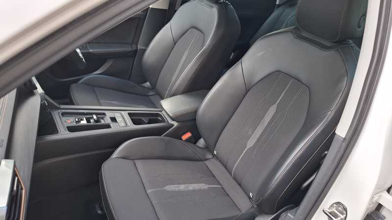 2022 Cupra Formentor 1,5L 2022 Cyprus