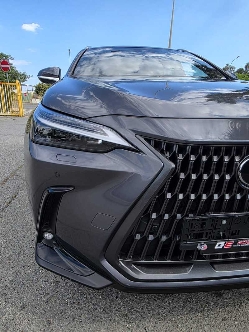 2023 Lexus NX 2,5L 2023 Cyprus
