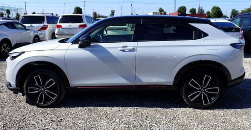 2022 Honda Vezel 1,5L 2022 Cyprus