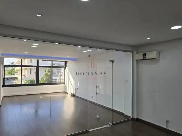 Spacious office in katholiki with panoramic views, Επαρχία Λεμεσού — Λεμεσός - Καθολική