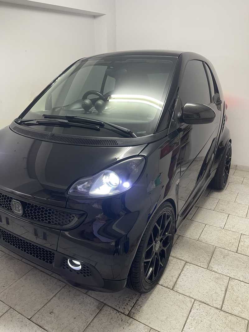 2009 Smart Fortwo 1,0L 2009 Cyprus