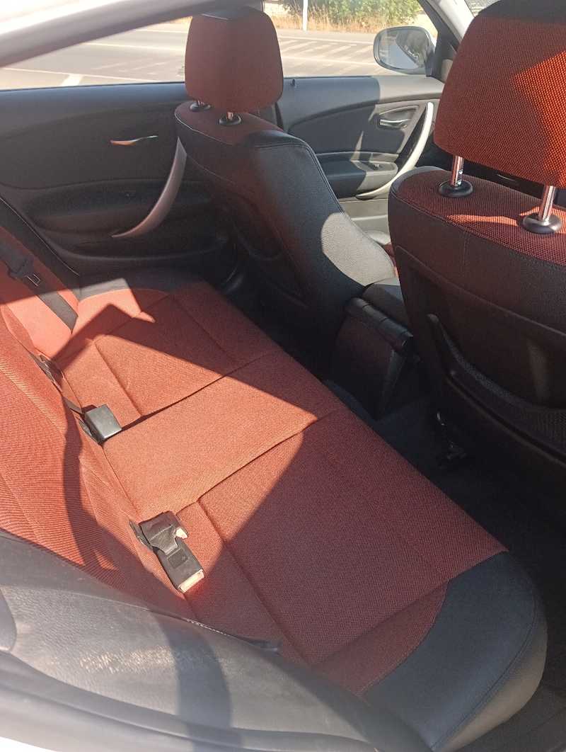 2010 BMW 1-Series 1,6L 2010 Cyprus