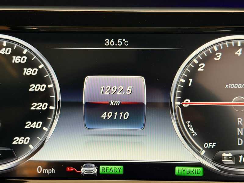 2016 Mercedes-Benz S-Class 3,0L 2016 Cyprus