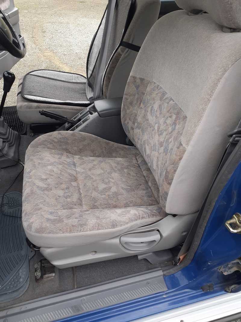 1999 Nissan Navara 2,5L 1999 Cyprus