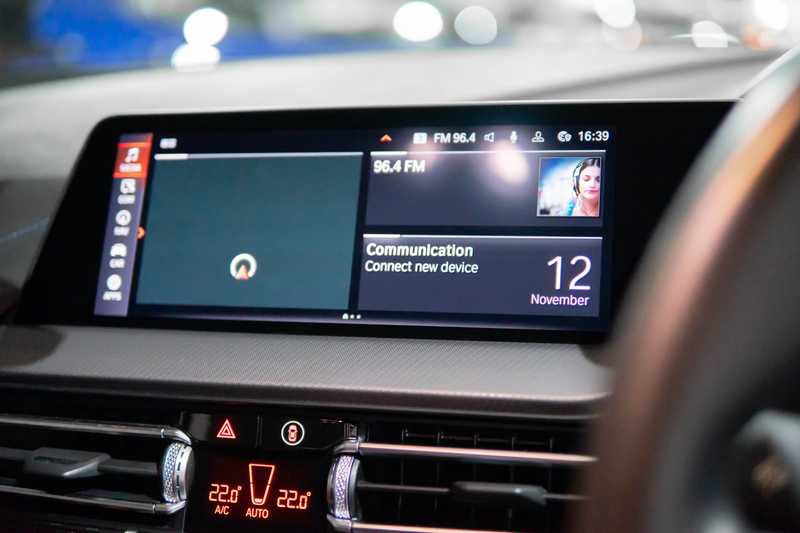 2022 BMW 1-Series 2,0L 2022 Cyprus