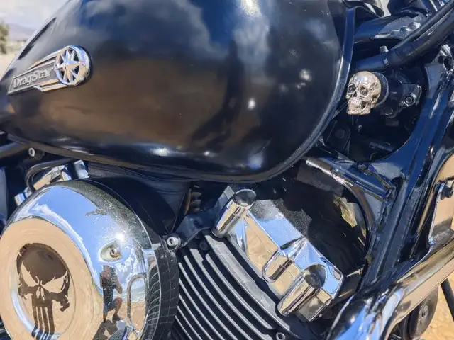 Yamaha xvs 650 drag star custom, Paphos — Paphos - Universal - 5