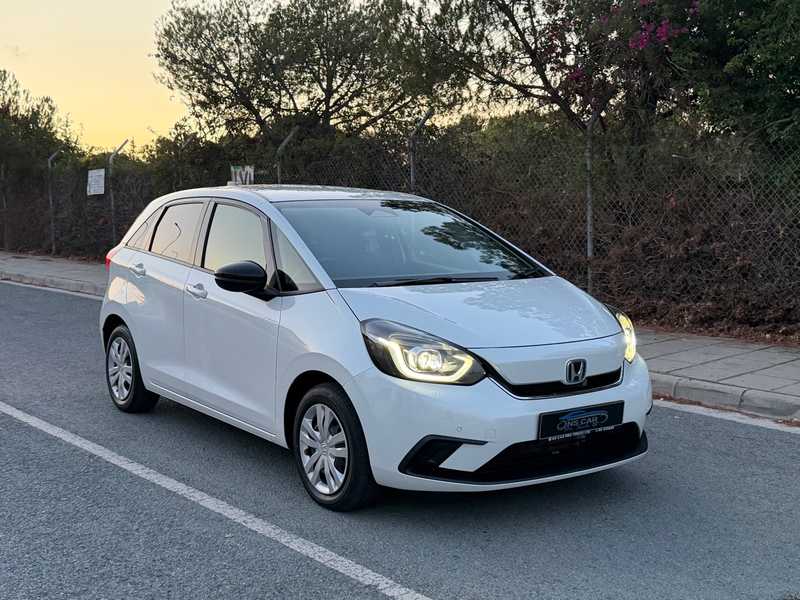 2022 Honda Fit 1,5L 2022 Cyprus