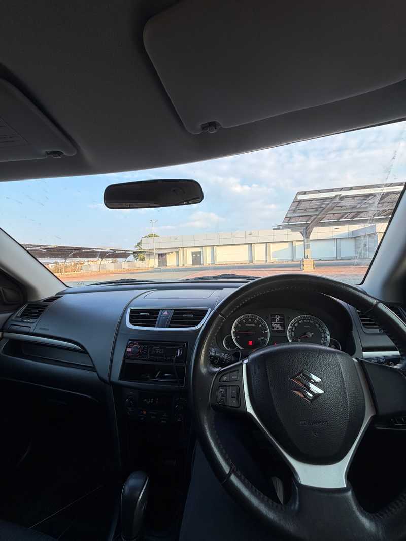 2013 Suzuki Swift 1,3L 2013 Cyprus