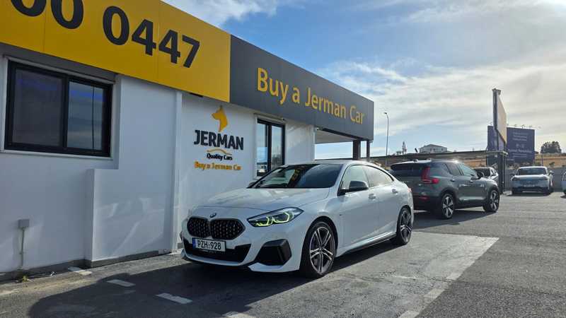 BMW M235 2,0L 2020