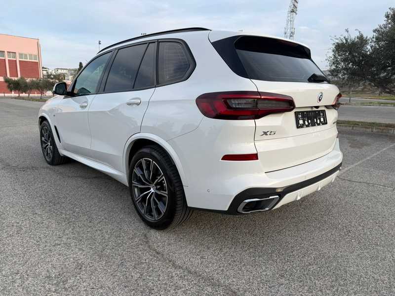 2022 BMW X5 3,0L 2022 Cyprus