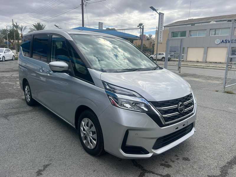 Nissan Serena 2,0L 2021