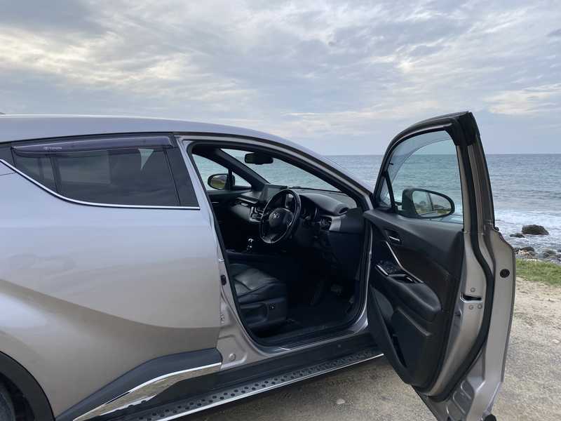 2019 Toyota C-HR 1,8L 2019 Cyprus