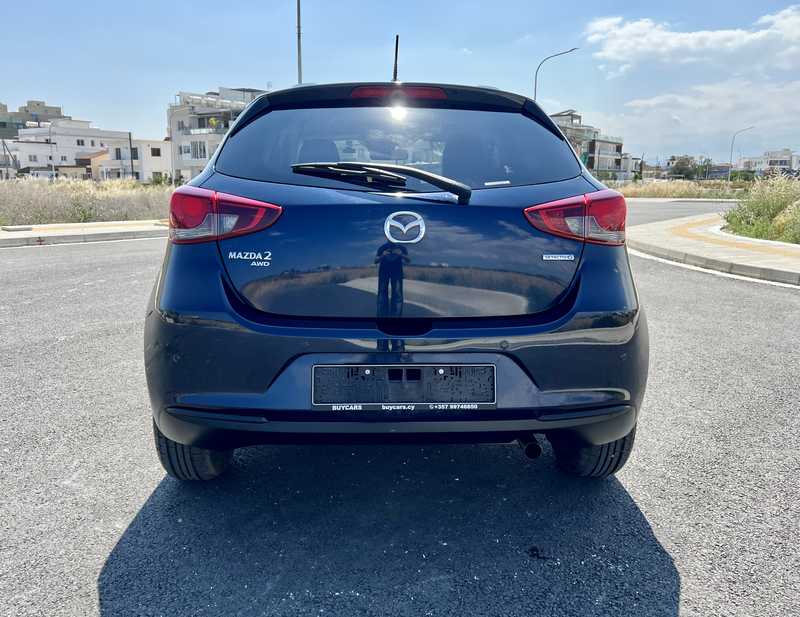 2023 Mazda 2 1,5L 2023 Cyprus