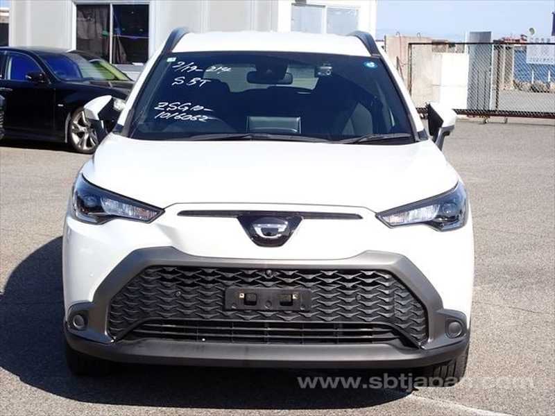 2023 Toyota Corolla Cross 1,8L 2023 Cyprus