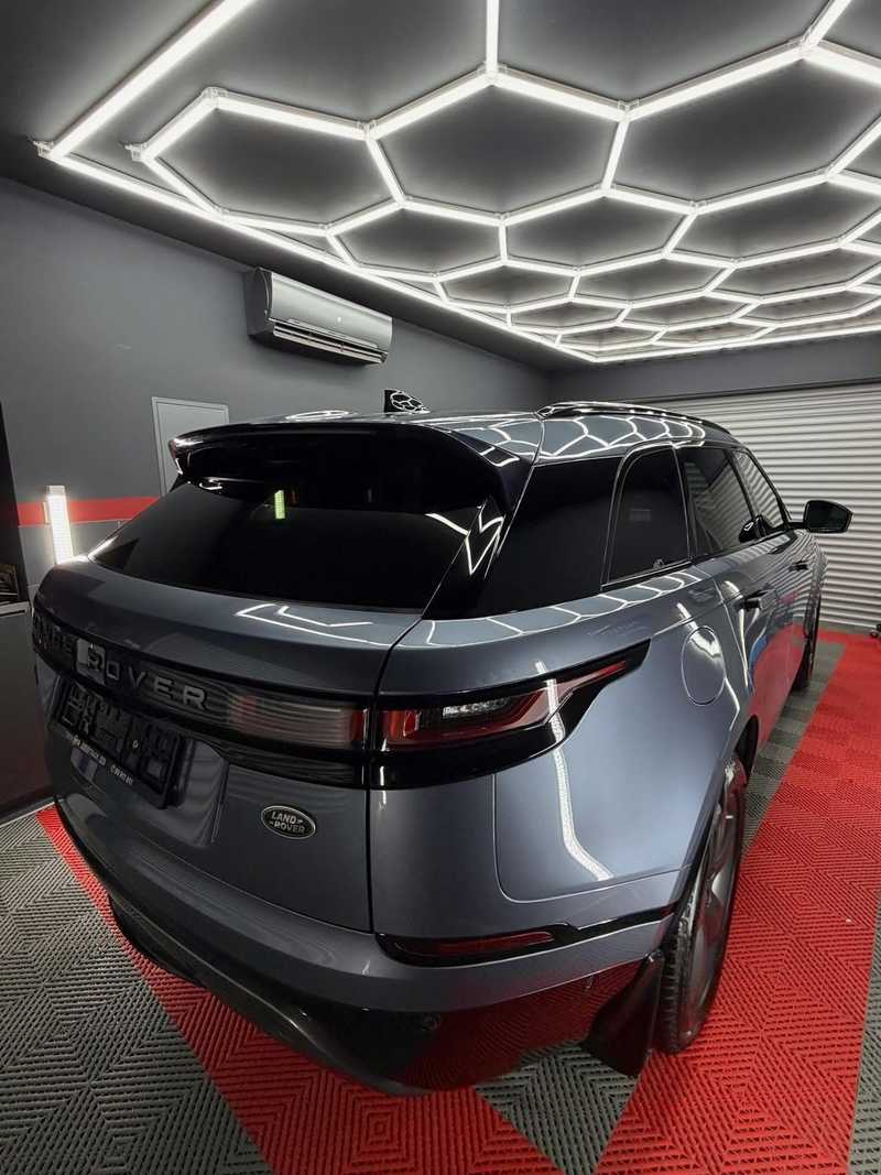 2021 Land Rover Range Rover Velar 2,0L 2021 Cyprus