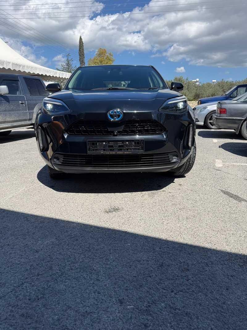 2021 Toyota Yaris Cross 1,5L 2021 Cyprus