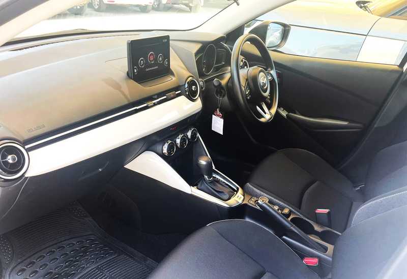 2024 Mazda 2 1,5L 2024 Cyprus