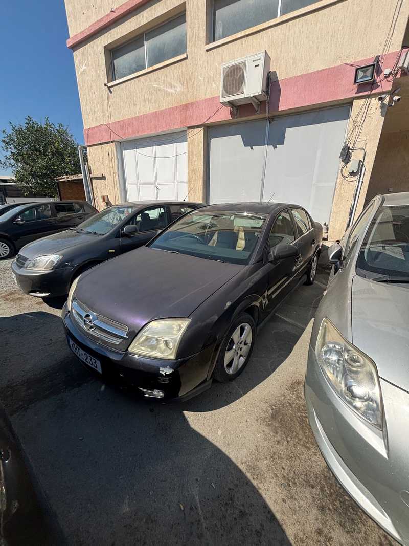 Opel, Vauxhall Vectra 1,6L 2005