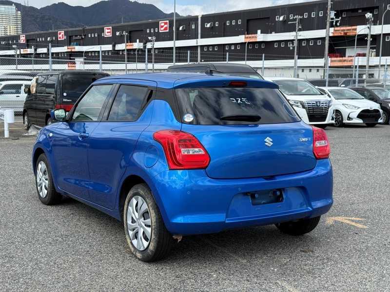 2023 Suzuki Swift 1,2L 2023 Cyprus