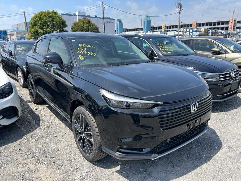 Honda Vezel 1,5L 2026