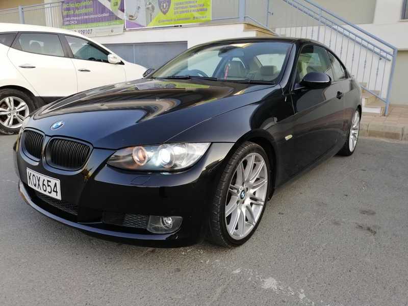 2007 BMW 3-Series 2,0L 2007 Cyprus