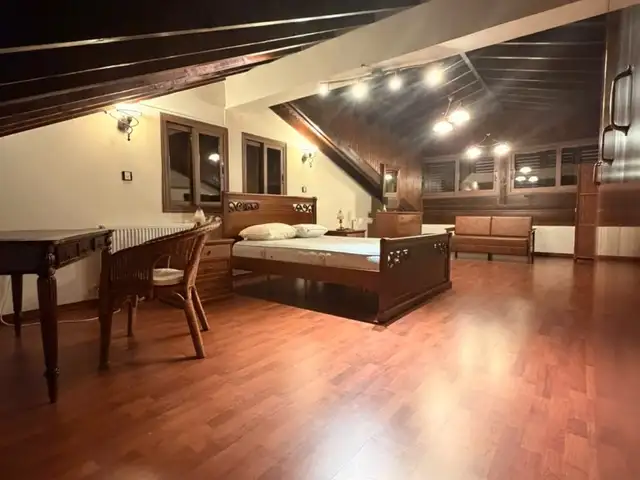 4-bedroom detached house to rent, Επαρχία Λεμεσού — Πισσούρι