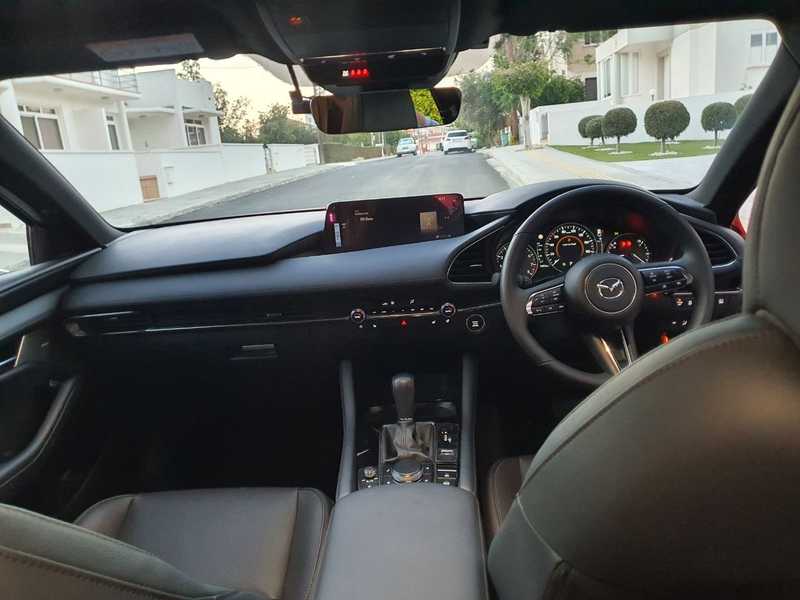 2025 Mazda 3 2,0L 2025 Cyprus
