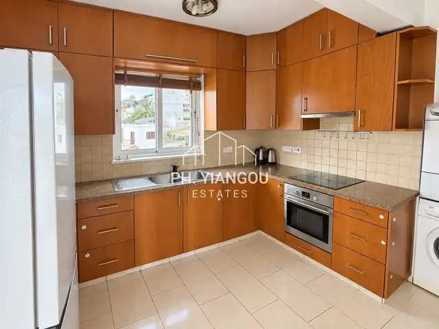 2-bedroom apartment to rent, Nicosia — Geri - 6