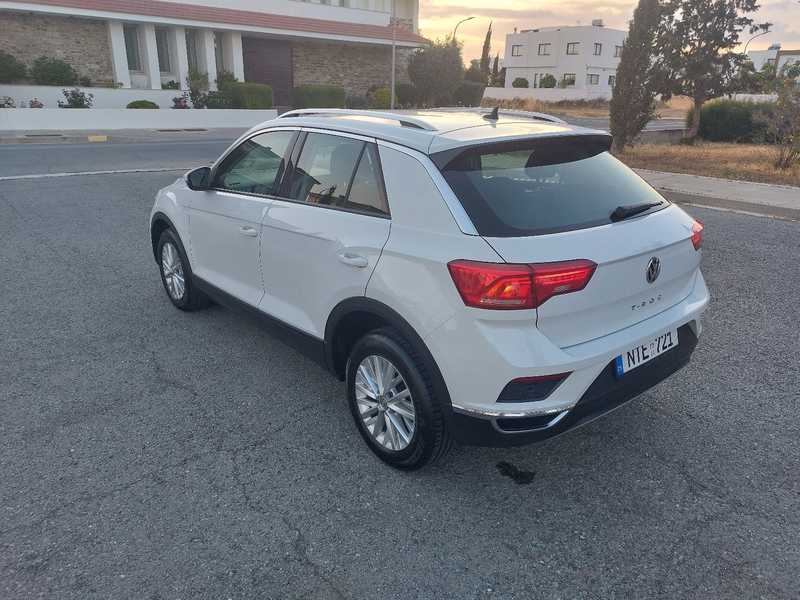 2020 Volkswagen T-Roc 1,5L 2020 Cyprus