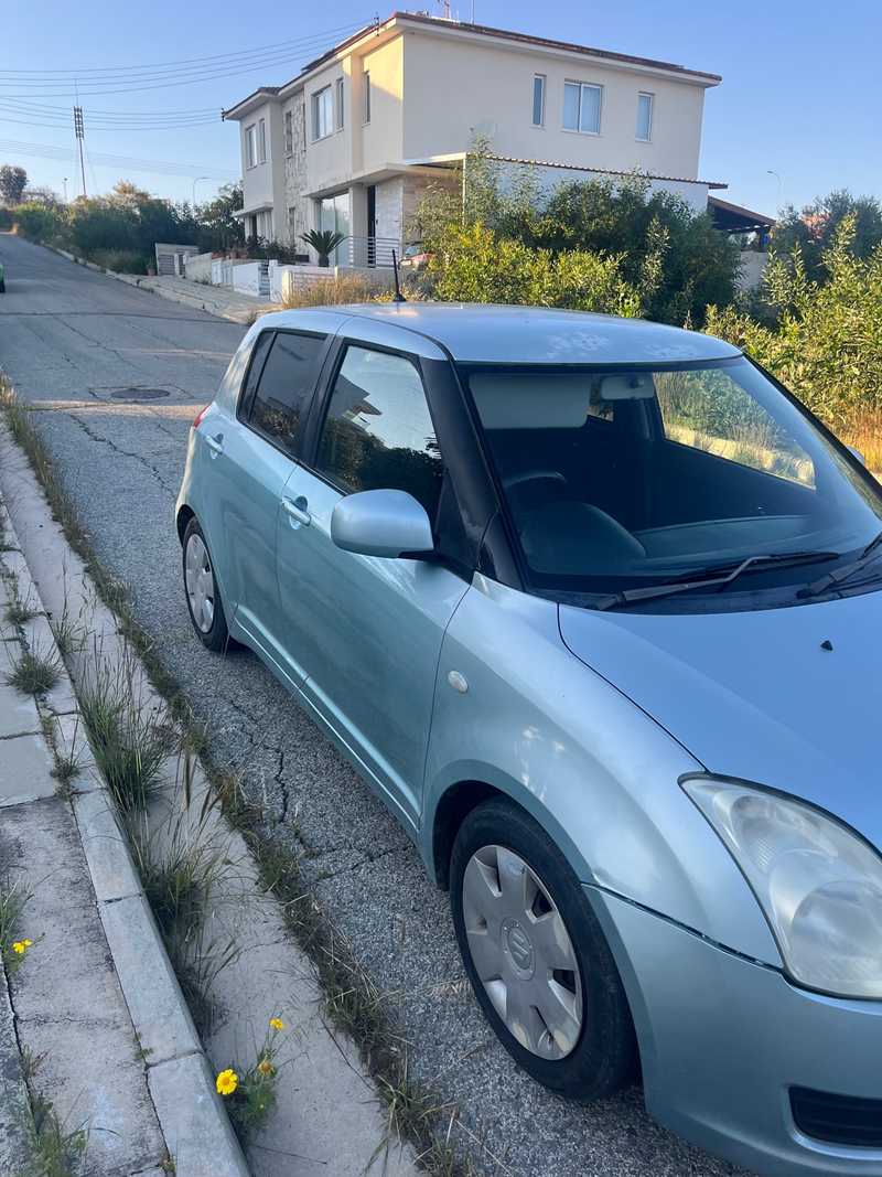Suzuki Swift 1,3L 2008