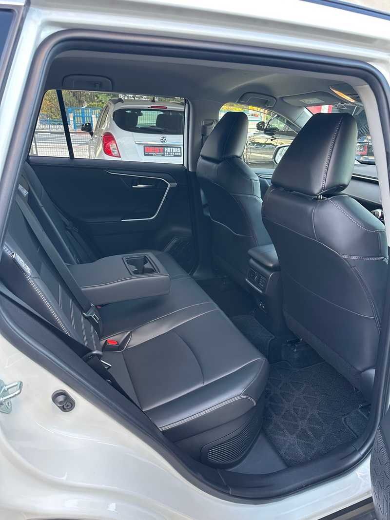 2020 Toyota RAV4 2,5L 2020 Cyprus