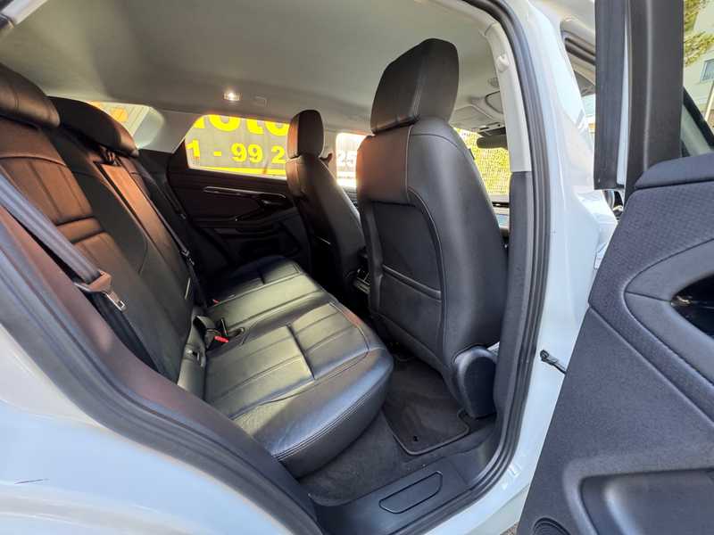 2021 Land Rover Range Rover Evoque 2,0L 2021 Cyprus