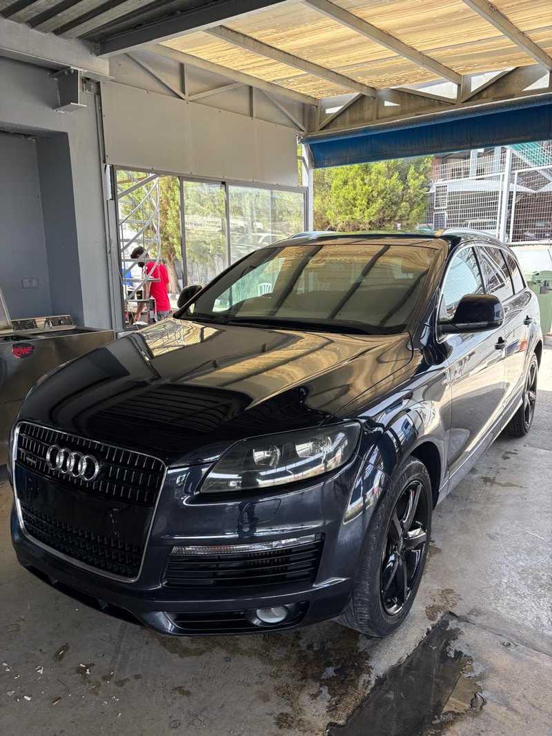 2007 Audi Q7 3,0L 2007 Cyprus