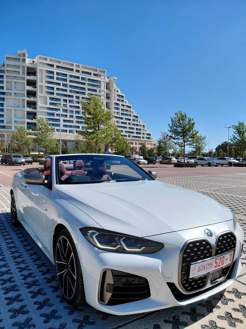 2022 BMW M440i 3,0L 2022 Cyprus