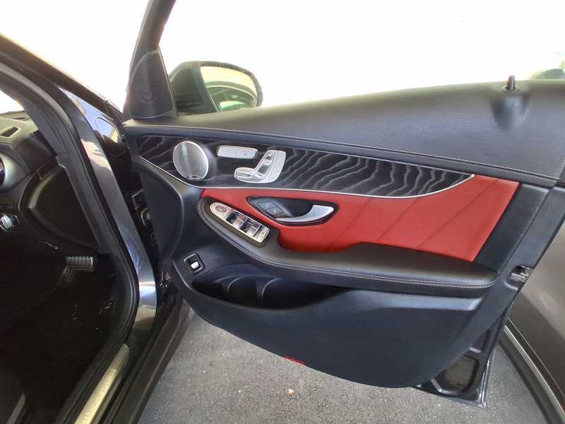 2021 Mercedes-Benz GLC-Class AMG 2,0L 2021 Cyprus